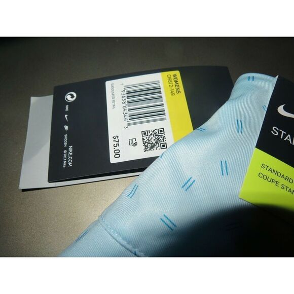 Nike CI9872-449 Women Sz S Dri-FIT UV Victory Printed 17" Golf Skirt/Skort $75+ - Picture 11 of 12